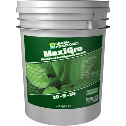 MaxiGro Plant Food For Vigorous Growth, 50 lb