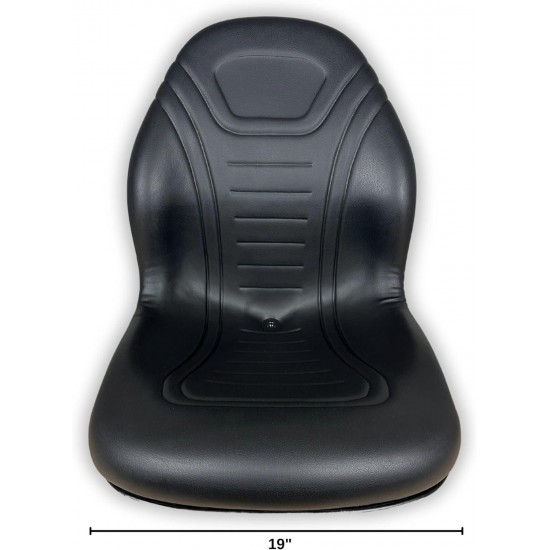 Tractor Seat For New Holland Boomer, T, TC, TZ And Workmaster Series Tractors