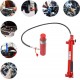 Auto Body Frame Repair Kit, 20 Ton Porta Power Hydraulic Jack, Hydraulic Combined Jack for car Repair, 6 FT Oil Hose Hydraulic Car Jack Ram, with Carrying Storage Case, with 18 Accessories