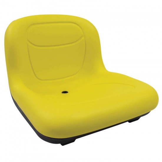 420-182 High Back Seat Compatible With/Replacement For Older LX255; LX277, LX277AWS, LX279 and LX288, Serial No. 060,000 and older; 325, 335 and 345, Serial No. 070,001 and newer