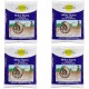 Milky Spore Lawn Spreader Mix (Pack of 4)