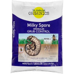 Milky Spore Lawn Spreader Mix (Pack of 4)