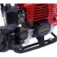 2 HP 1 Inch Gas Powered Water Pump, Single Cylinder Gasoline Engine Water Transfer Pump, Portable High Pressure Irrigation Pump, Suitable for Household Garden lawn Crop Irrigation