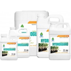 HGC704082 Hydroguard Hydroponic Root Inoculant, 2.5 Gallon, White