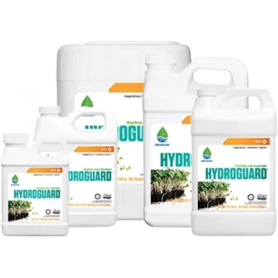 HGC704082 Hydroguard Hydroponic Root Inoculant, 2.5 Gallon, White