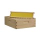 USA Made 10 Frame Langstroth Beehive - (2) Deeps & (1) Medium (Quality Boards Zero Knots)