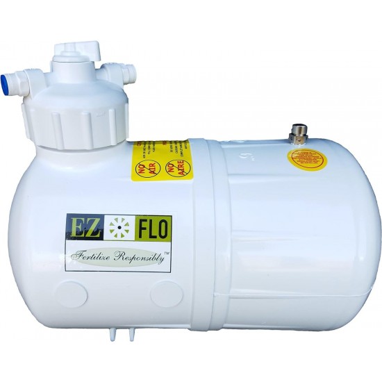 Main-Line Dispensing System - Size : 1.5 Gallon (5.6 Liters)