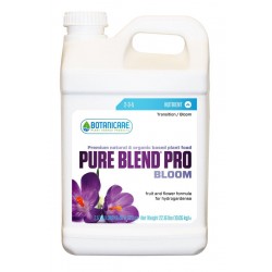 Pure Blend Pro Bloom, 2.5 gal