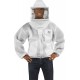 K85 Ultralight Beekeeper Jacket with Square Veil