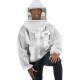 K85 Ultralight Beekeeper Jacket with Square Veil