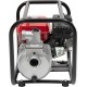 2inch Gasoline Engine Water Pump,7.5 HP 212cc 4-Stroke Gas Powered Trash Water Transfer Pump Garden Farm Irrigation Petrol Pump,Portable High Pressure with 24.61 ft Hose for Irrigation Pool