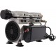 Aeration System for up to 1 Acre Ponds & Lakes 1/2HP Compressor Kit + One roll of 100' Weighted Tubing +One Diffuser