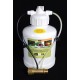 1010-HB 1 Gallon Constant Pressure Garden Hose Bib and Drip Connection Fertilizer Injector System