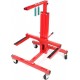 Car Door Installer and Remover Jack Lift Hoist Red