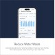 Smart Wireless Soil Sensor, WISNS002G1USA Bundle with Moen 8-Zone Smart Sprinkler Controller, WICNT008G1USA