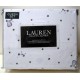 Lauren Ralph Lauren Bee Hive Bees Nest QUEEN Sheet Set - all cotton