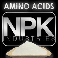 Amino Acids 2lb - Tech Grade, Enriched with 7% Water Soluble Nitrogen