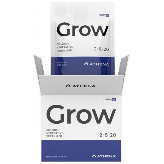 Pro Grow - Soluble Vegetative Fertilizer (25 lb)