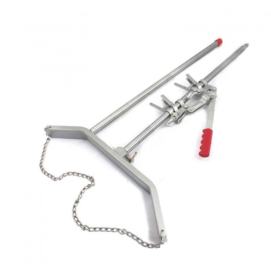 Calf Puller Ratchet Style with Standard Rod 67″