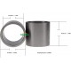 Pin and Bushing Kit 6805453 6577954 7139943 225855 665170 6729358 9 17C660 619021 85D6 for Bobcat S220 S250 S300 S330 A300 T250 T300 T320 Skid Steer Loader Bucket Lower Upper