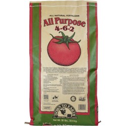 Organic All Purpose Fertilizer Mix 4-6-2, 50 lb