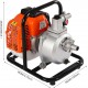 43CC 2-Stroke 6500-Rpm 1-Inch Gasoline Engine Portable Water Pump,1.7 HP Power Equipment Gas-Powered Water Transfer Pump