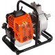 43CC 2-Stroke 6500-Rpm 1-Inch Gasoline Engine Portable Water Pump,1.7 HP Power Equipment Gas-Powered Water Transfer Pump