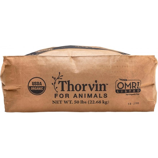 BND 061008 Natures Best Organic Feed - Thorvin Organic Kelp F/Animal 3420