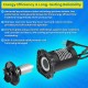 91018 3000 GPH Submersible Water Pump for Pond Waterfall Fountain Hydroponics Aquarium Skimmers Filter System Fish Tank Koi Pool Up To 3000 Gallons with 20FT Cord, 165W, 15FT High Lift