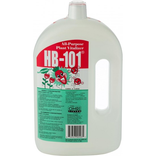 Plant Vitalizer 1000 ml (33.8 fl oz) (2/Cs)