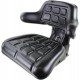 E-1672345M91 Wrap Around Black Tractor Seat for Massey Ferguson TO35, TEA20, TO20, TO30, TE20, 40, 50, 65, 85, 88, 135, 150, 165, 175, 180, 298, 290, 285S, 285, 282, 283, 275, 281, 265S, 265 +++