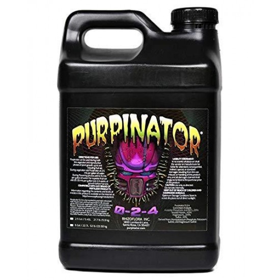 Purpinator (2.5Gal)