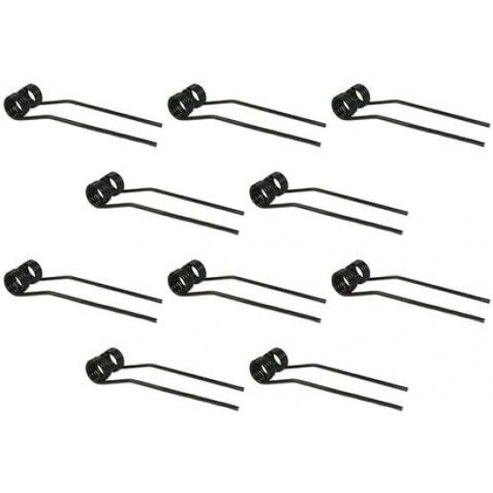 Tedder Tooth 10 Pack fits Vermeer TD120 TD200 210574