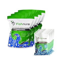 Organic Fish Manure Humus Compost Fertilizer