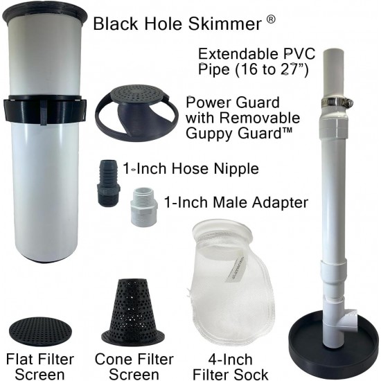 Pond Surface Skmmer