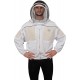 331 Ventilated Beekeeping Jacket with Fencing Veil