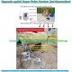 5L Single Bucket Piston Vacuum Pulsation Milking Machine for Cows Cattle or Sheep Optional (Cattle)