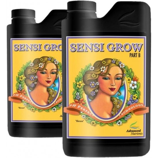 Ph Perfect Sensi Grow A+B 4L