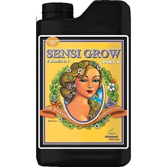 Ph Perfect Sensi Grow A+B 4L