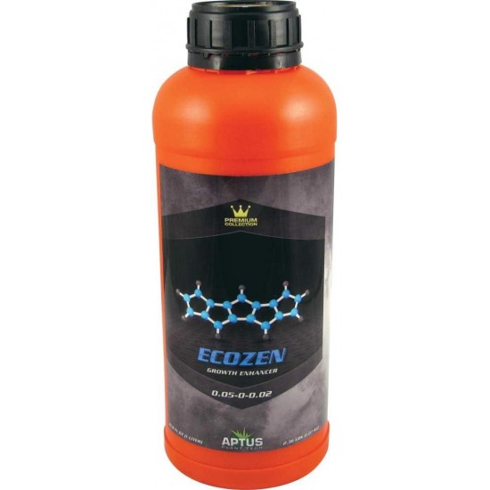 AP14010 Ecozen 1L Growth Enhancer, 1 Liter, Nutrient