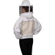 330 Ventilated Beekeeping Jacket with Round Veil