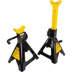 79002K Dad's Garage Starter Kit Jack, Jack Stands and Seat