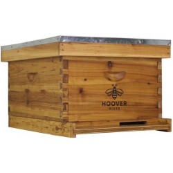 Beginner Beehive Kit (Fully Assembled) (10 Frame)