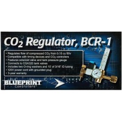 CO2 Regulator, BCR-1