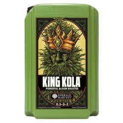 Kola Emerald Harvest Nutrients, 2.5 gal