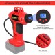 Cordless Stick Water Transfer Pump and Tire Inflator for Milwaukee 18V Battery