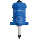 Inline Fertilizer, Insecticide, and Fungicide Injector for Irrigation and Hydroponic Systems - (Fixed Ratio 1:100)