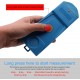 Portable Veterinary Ultrasound Scanner, Handheld Type Diagnostic Pregnancy Tester, Waterproof Probe, for Farm Mammals Cattle Sheep Horses Swine