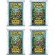 OceanForest1.5CF-4Pack FX14000 Potting Soil, Brown