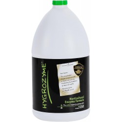 SIPHYGRO4L Enzyme Cleaning Product, 4 L, 4 Liter, White